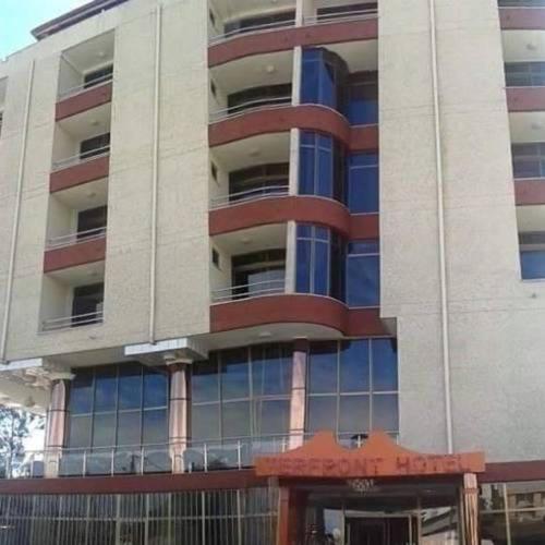 Water Front Hotel Bahir Dar Exterior foto