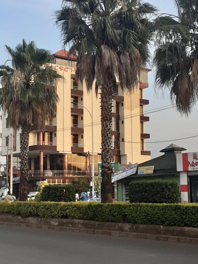 Water Front Hotel Bahir Dar Exterior foto