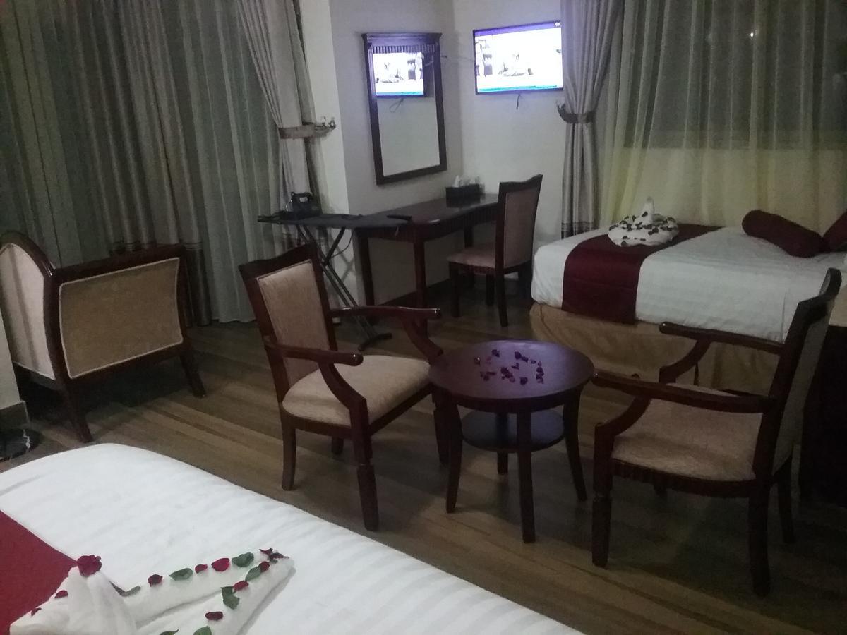 Water Front Hotel Bahir Dar Exterior foto