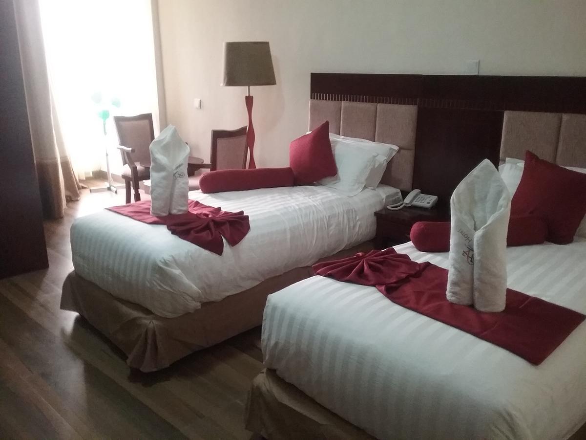 Water Front Hotel Bahir Dar Exterior foto