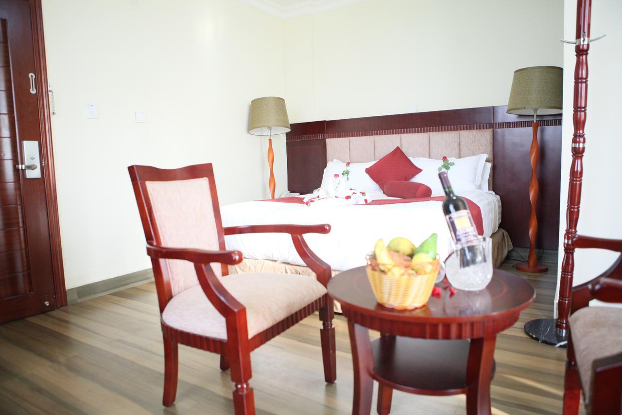 Water Front Hotel Bahir Dar Exterior foto