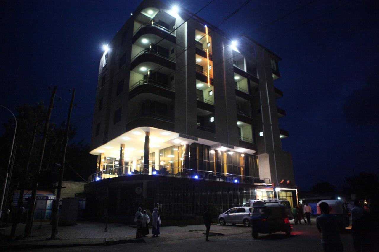 Water Front Hotel Bahir Dar Exterior foto