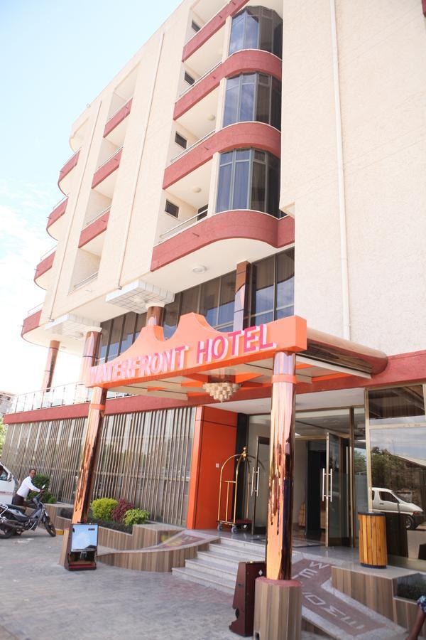 Water Front Hotel Bahir Dar Exterior foto