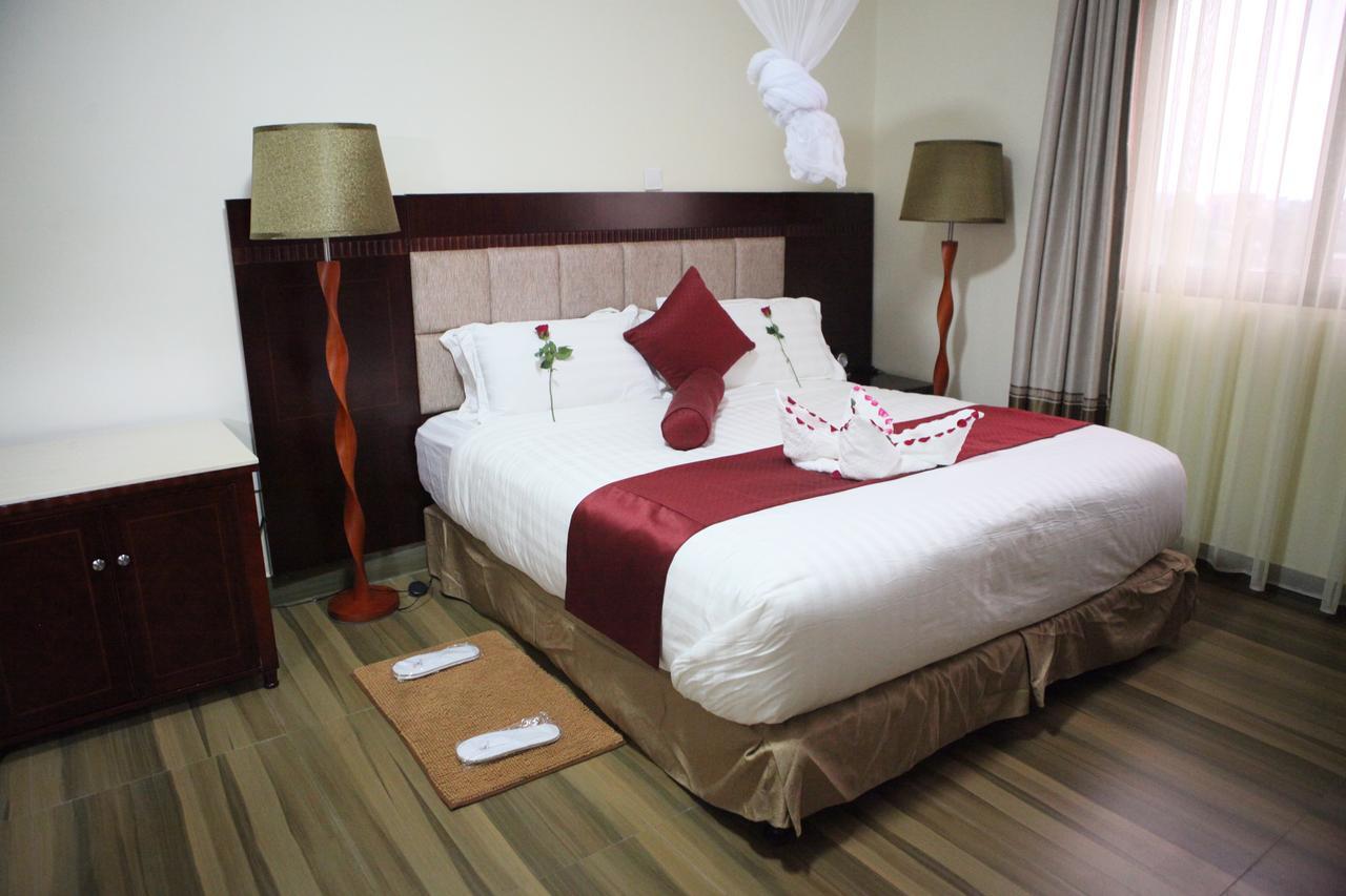 Water Front Hotel Bahir Dar Exterior foto