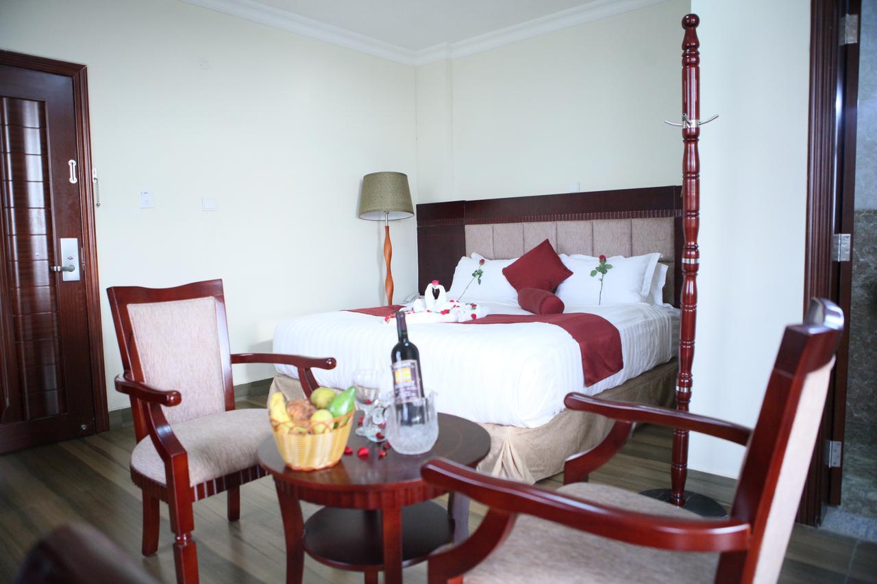 Water Front Hotel Bahir Dar Exterior foto