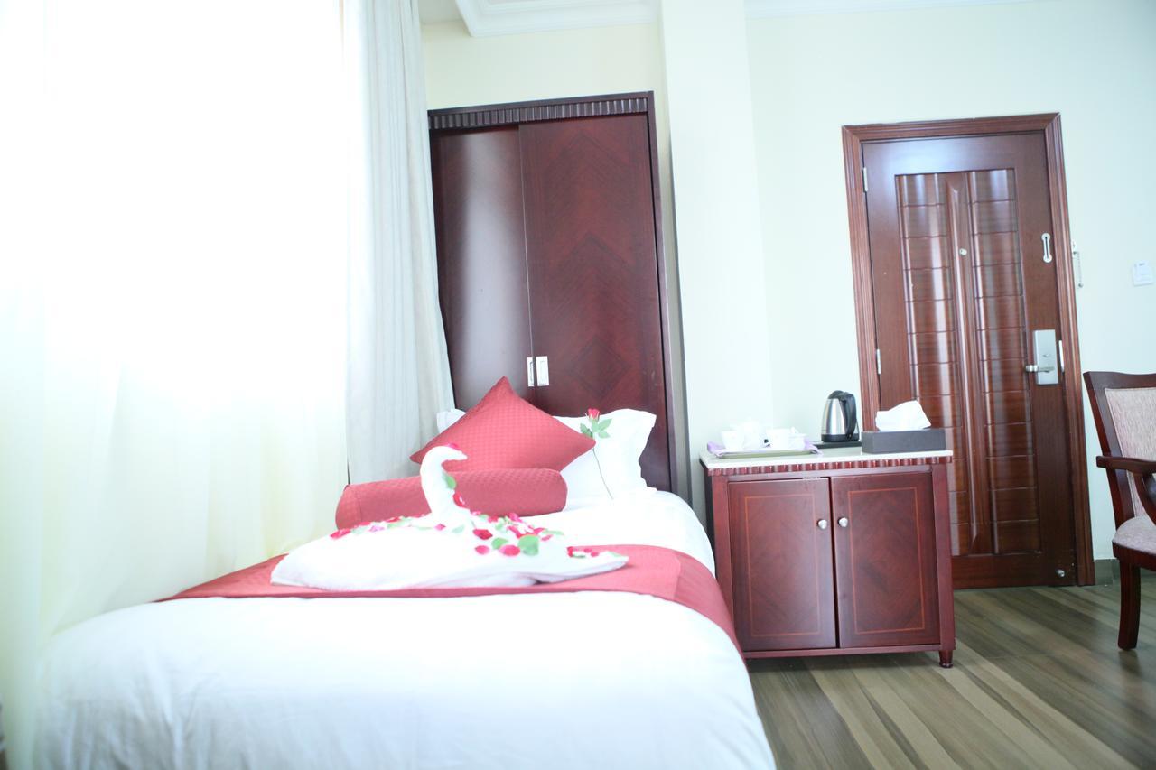 Water Front Hotel Bahir Dar Exterior foto