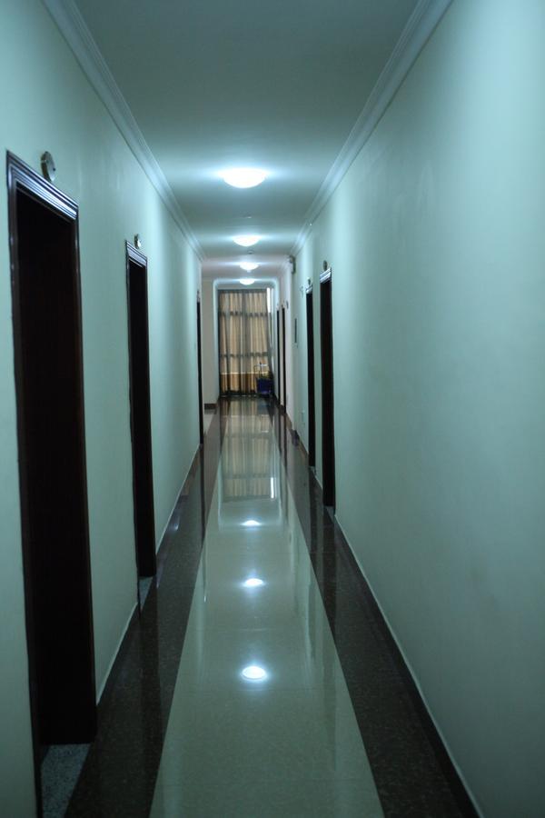 Water Front Hotel Bahir Dar Exterior foto